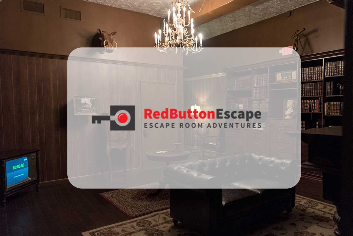 RedButton Escape Logo