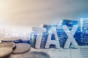 Safely file business Taxes