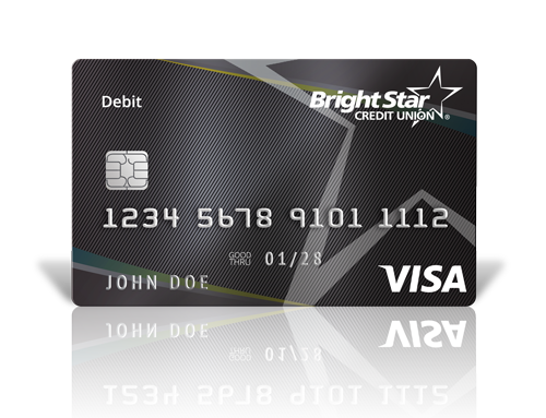 Debit Card Mockup